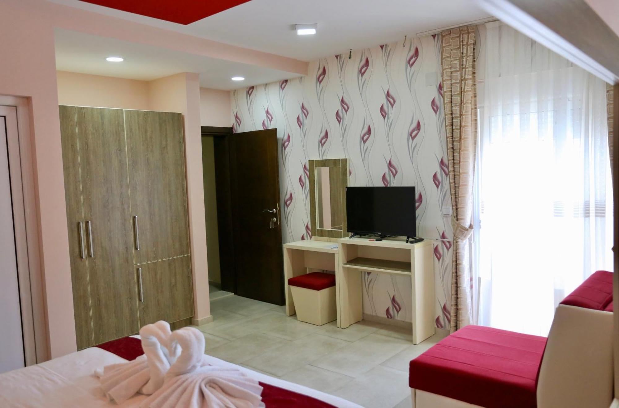 Victoria Apartments 울친 객실 사진