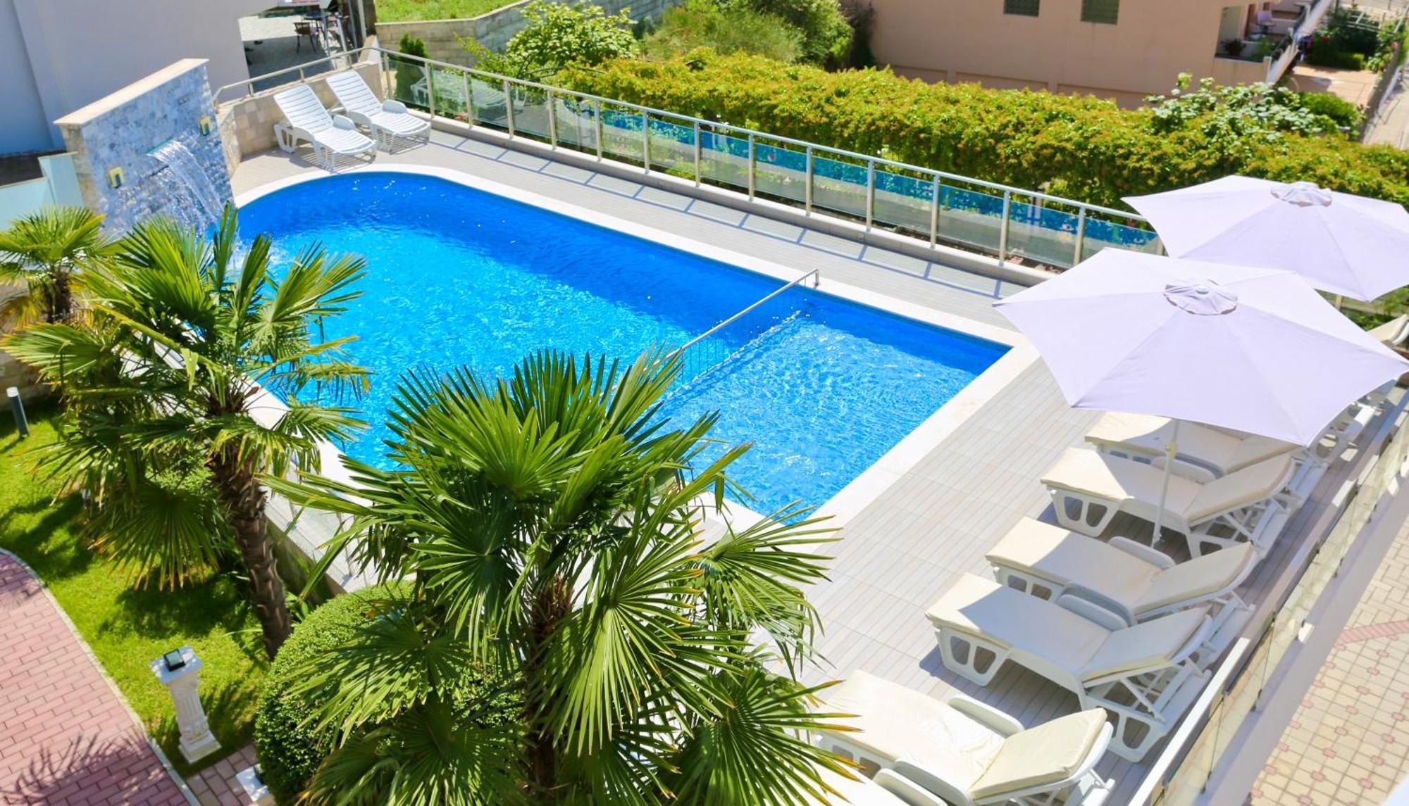 Victoria Apartments 울친 객실 사진