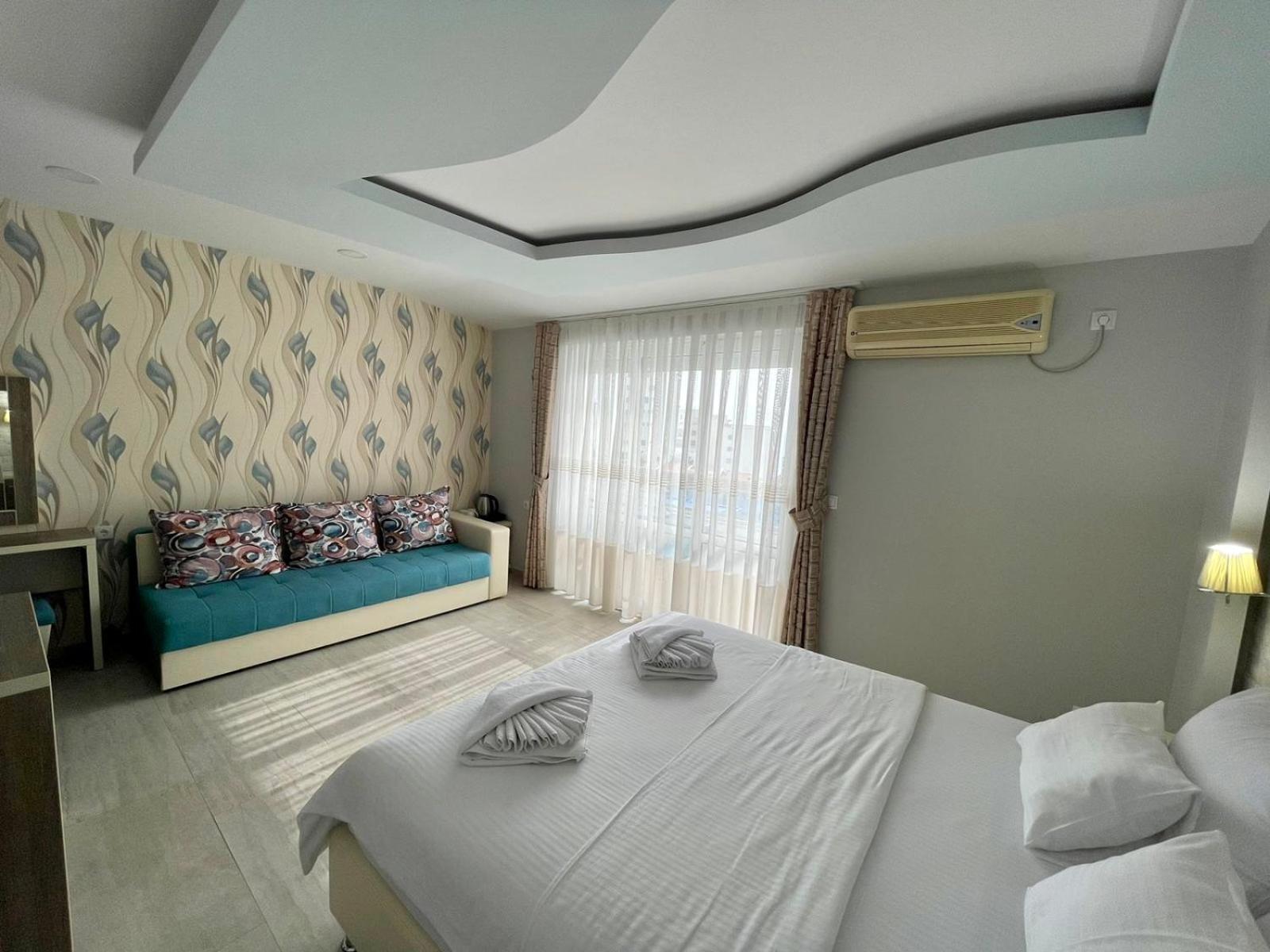Victoria Apartments 울친 객실 사진