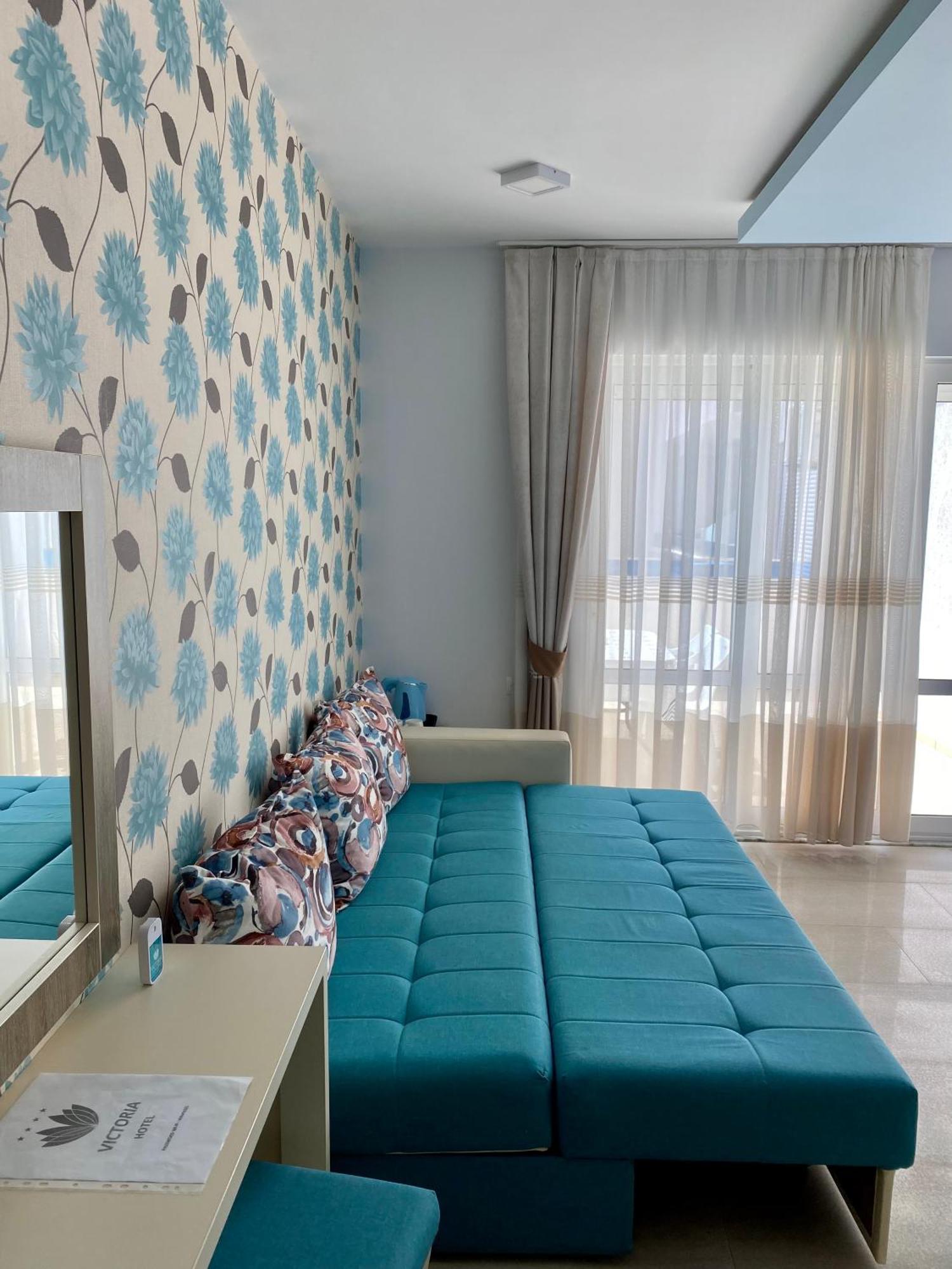 Victoria Apartments 울친 객실 사진