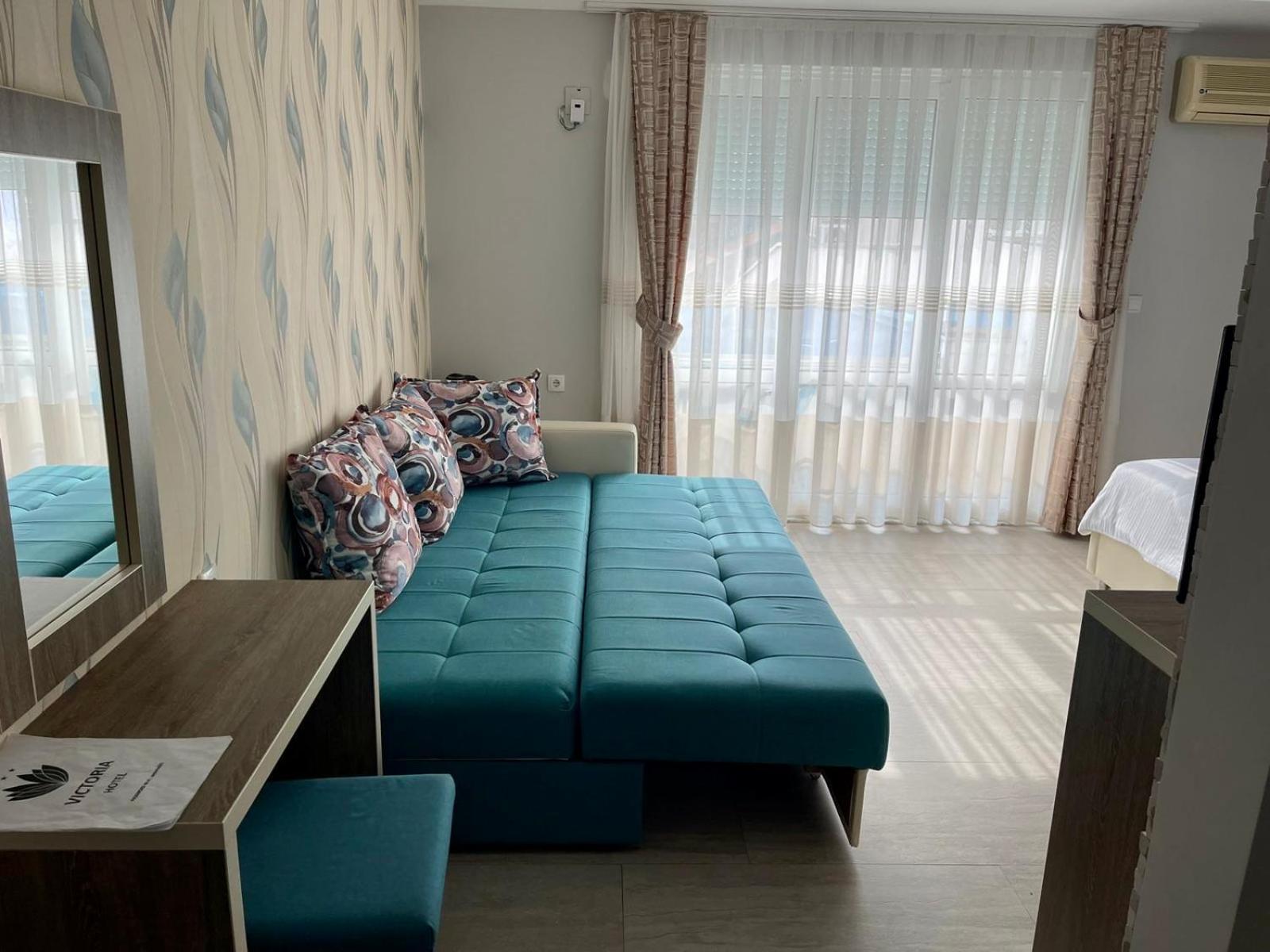 Victoria Apartments 울친 객실 사진