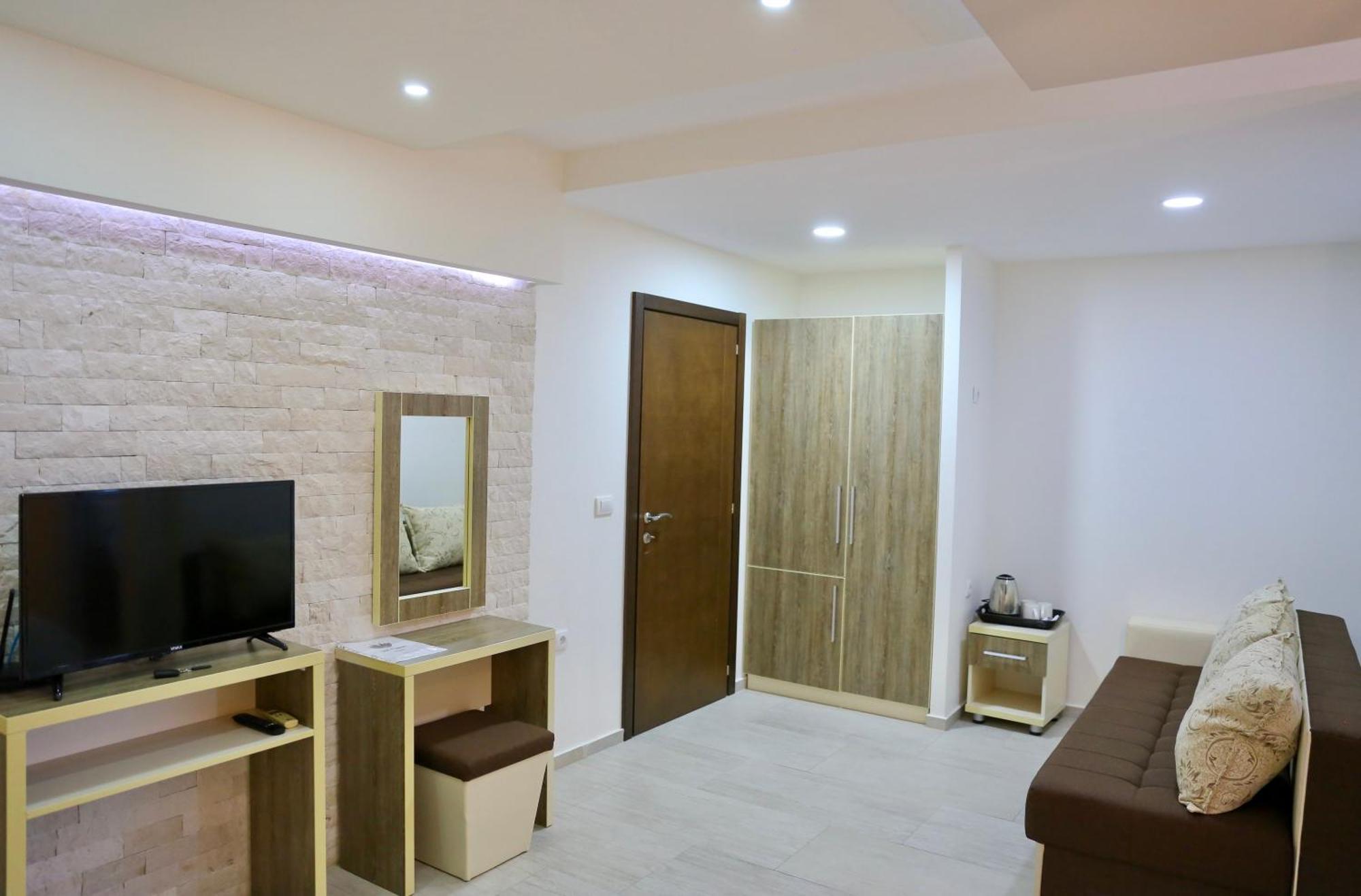 Victoria Apartments 울친 객실 사진