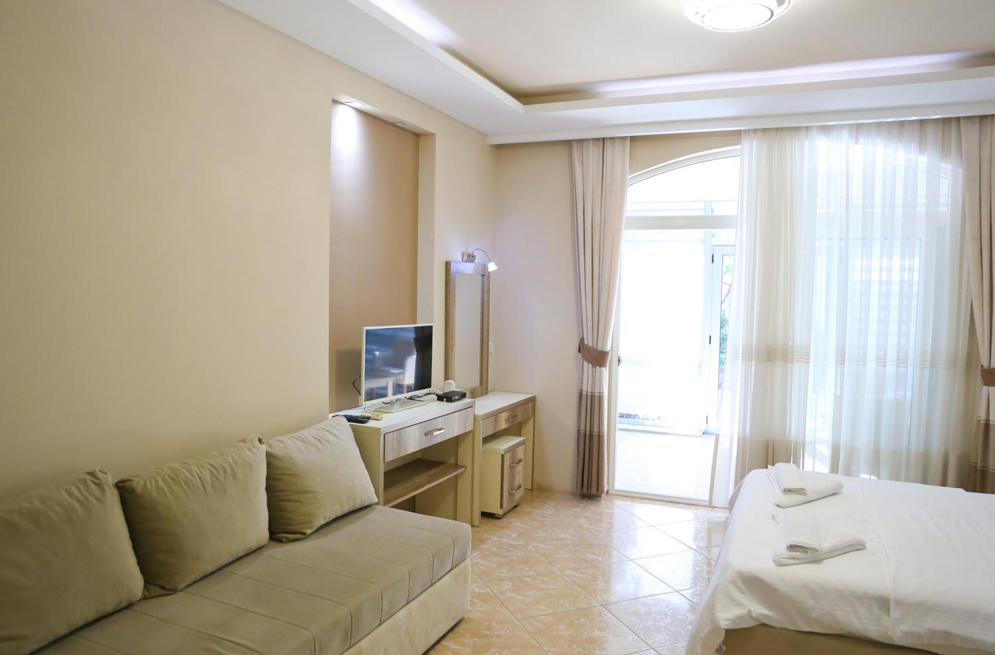 Victoria Apartments 울친 객실 사진