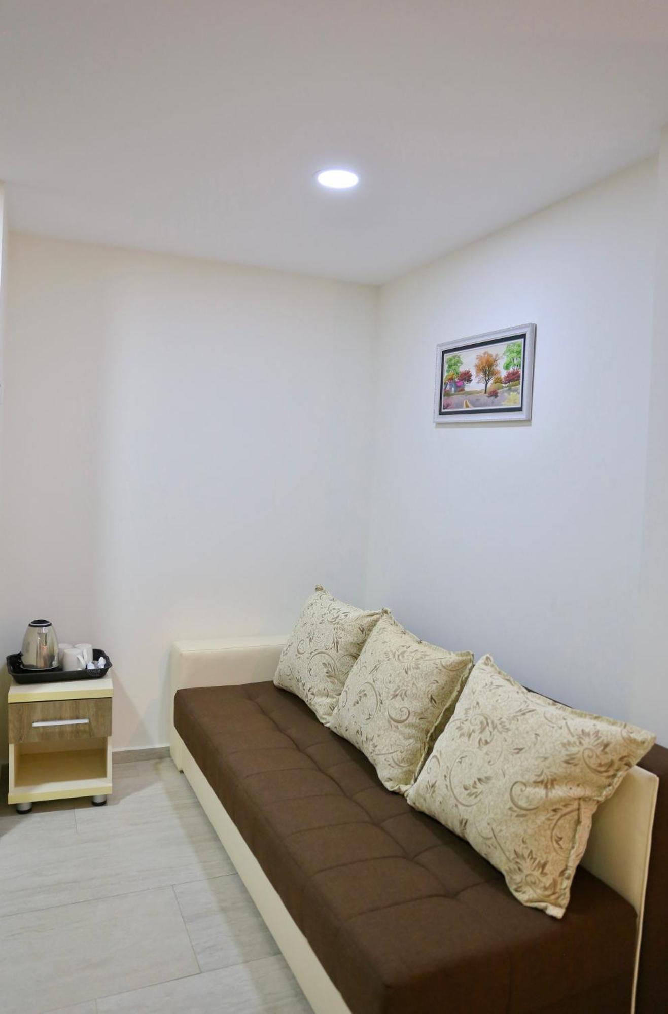 Victoria Apartments 울친 객실 사진