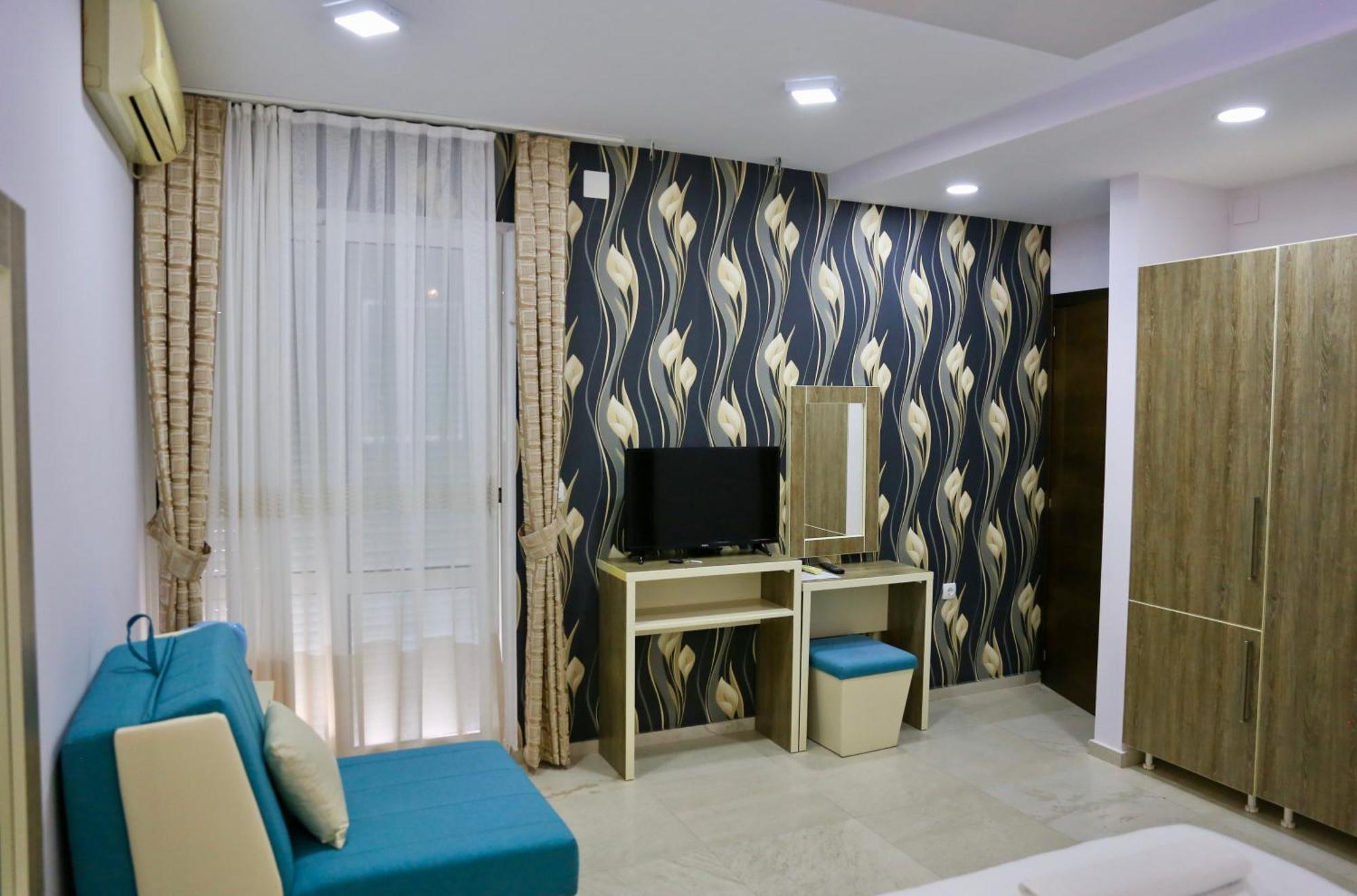 Victoria Apartments 울친 객실 사진