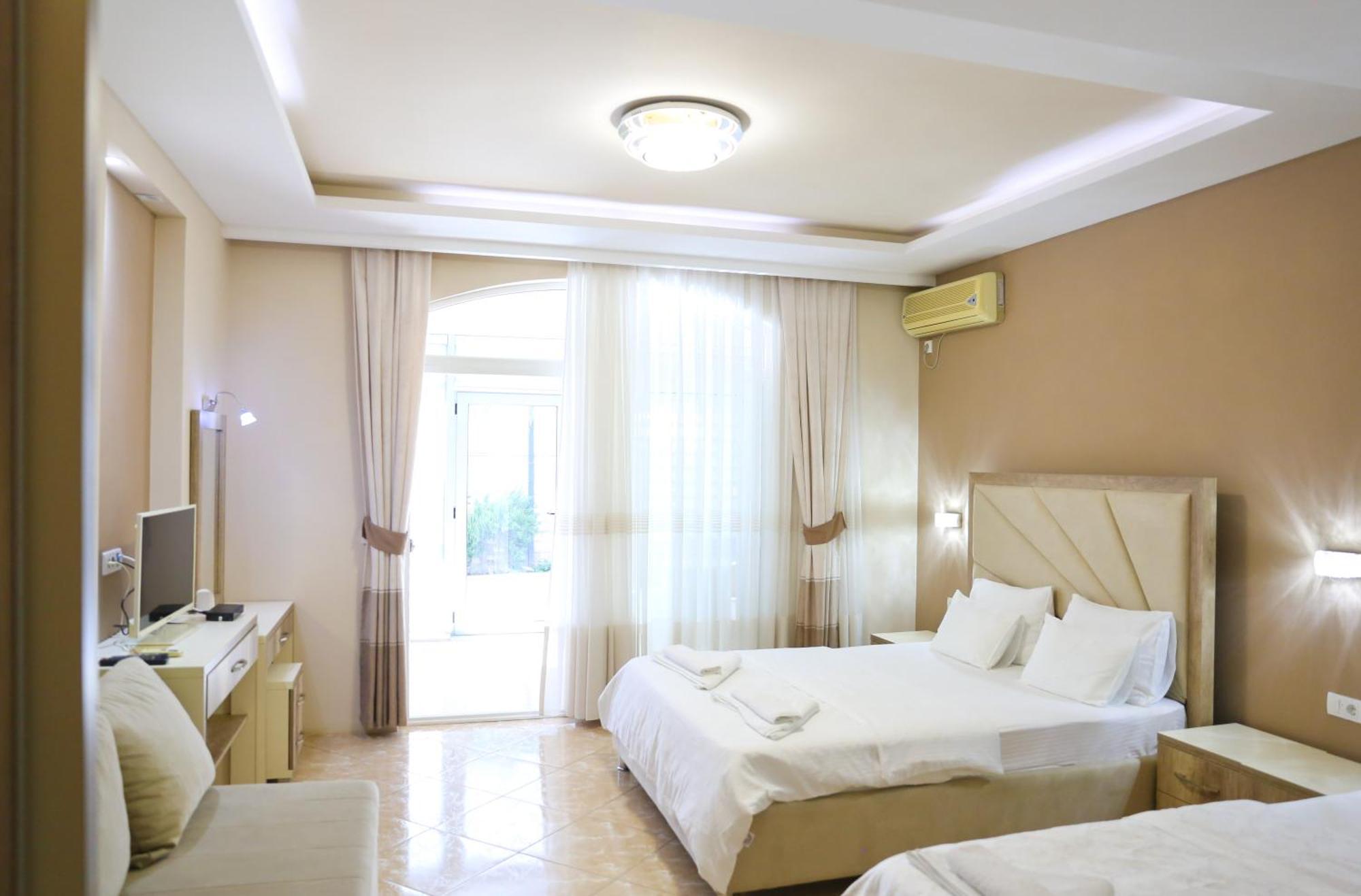 Victoria Apartments 울친 객실 사진