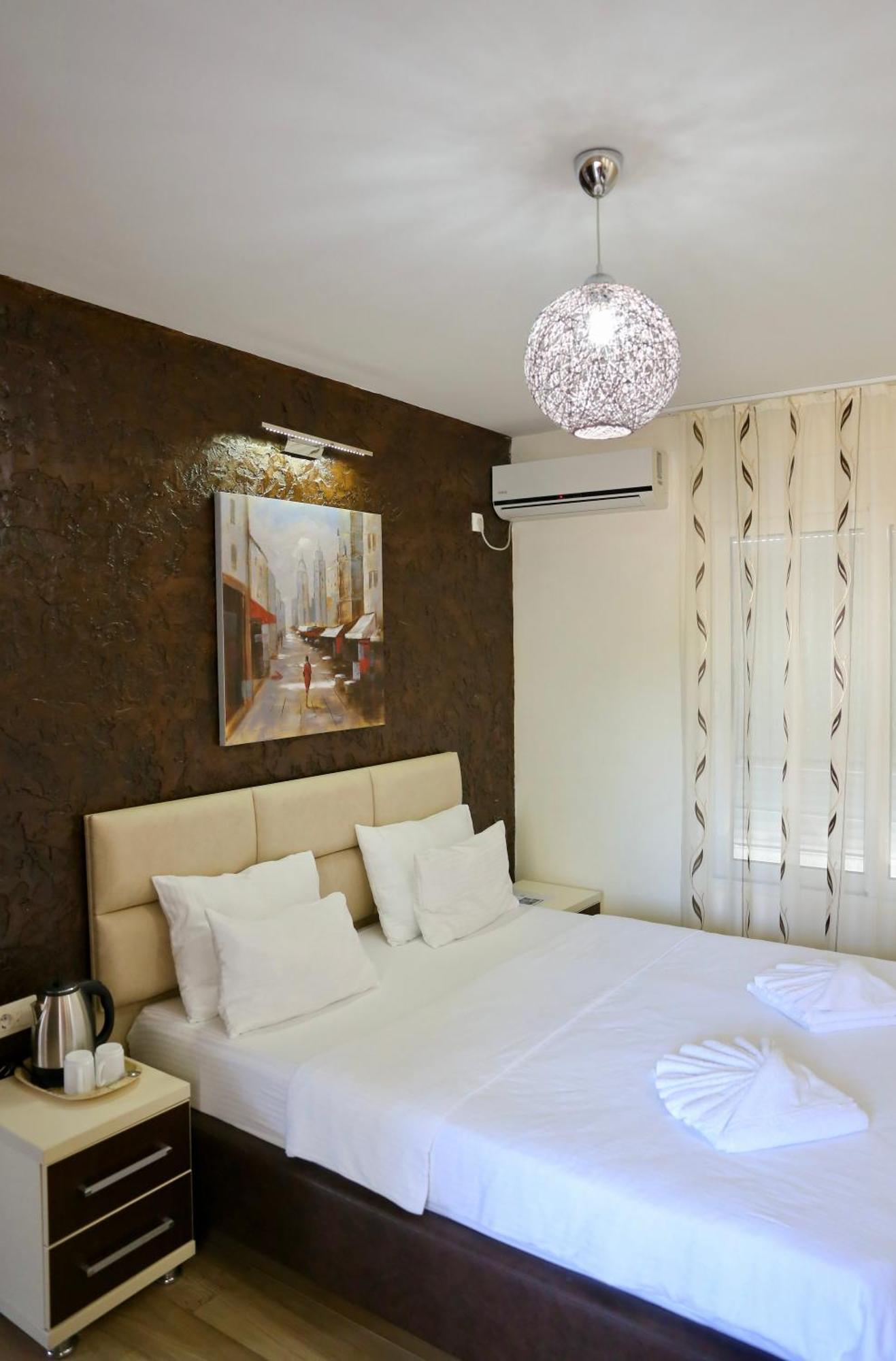 Victoria Apartments 울친 객실 사진