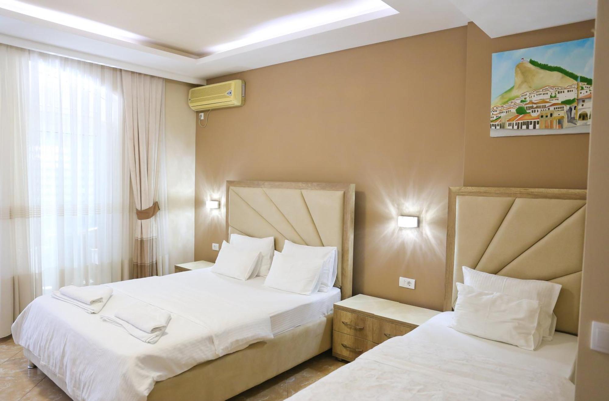 Victoria Apartments 울친 객실 사진