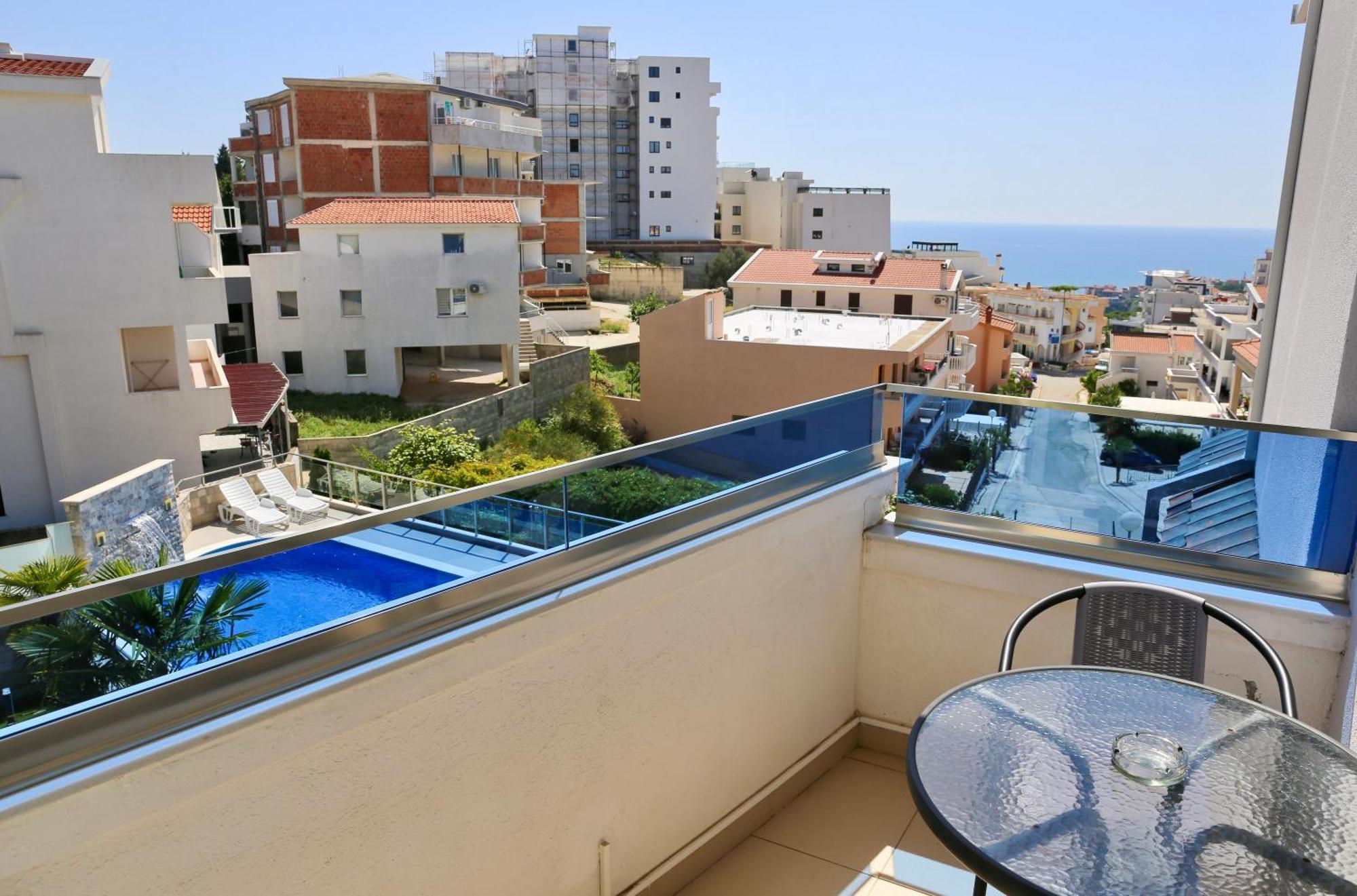 Victoria Apartments 울친 객실 사진