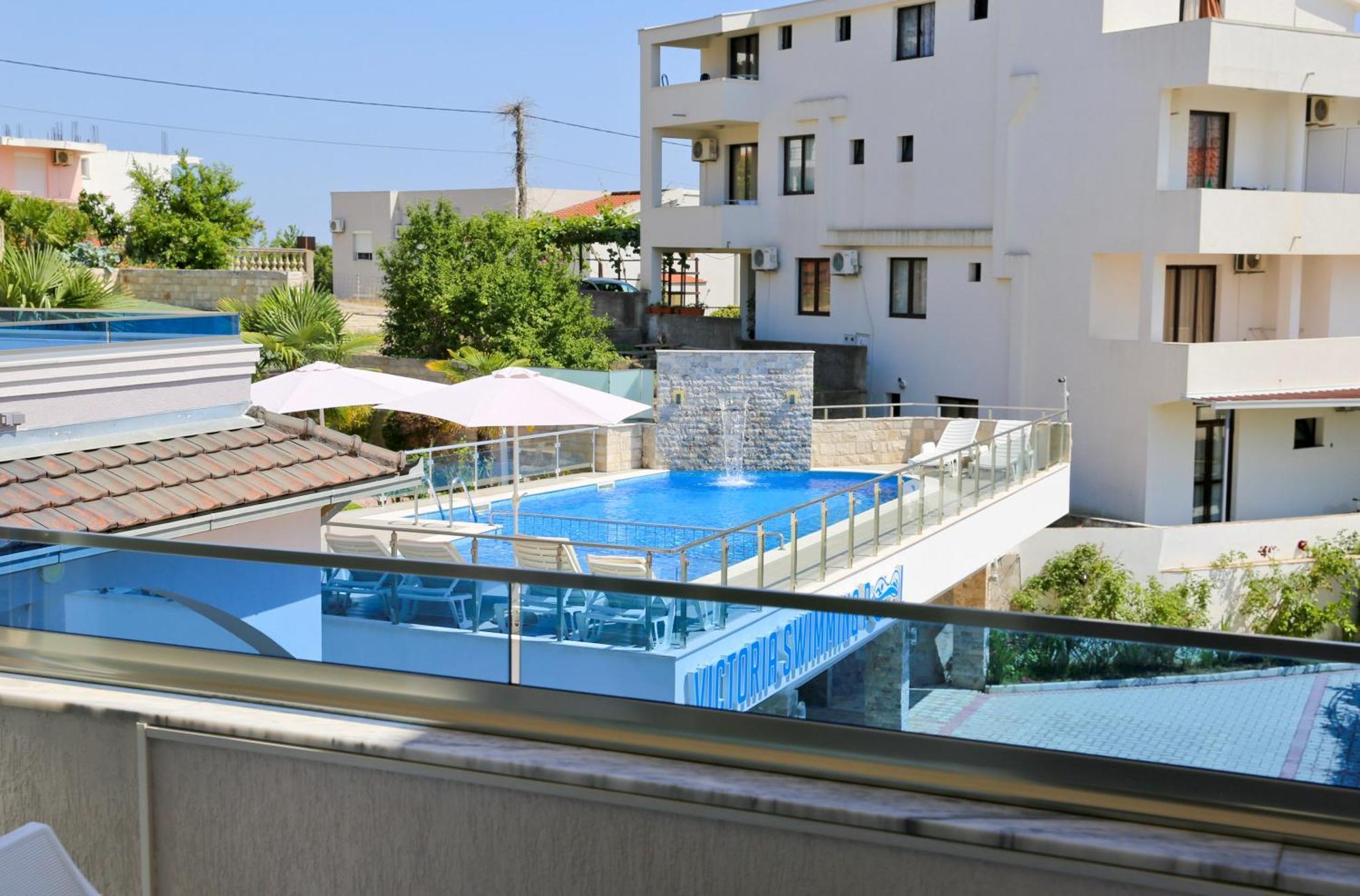 Victoria Apartments 울친 객실 사진